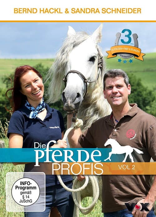 Die Pferdeprofis Season 7 poster