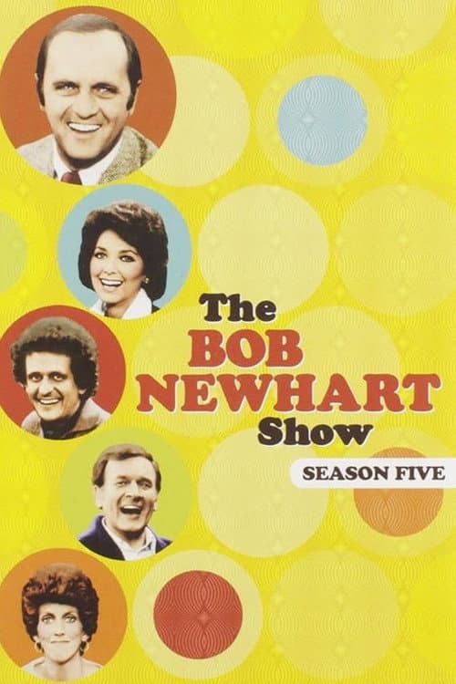 The Bob Newhart Show Season 5 poster