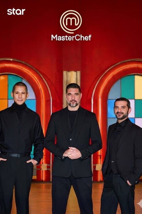 MasterChef Greece Season 12 poster
