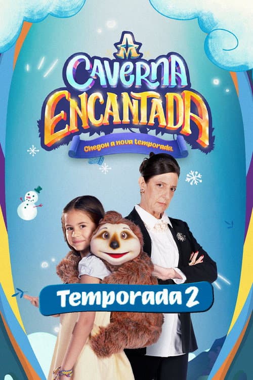 The Enchanted Cave Season 2 poster