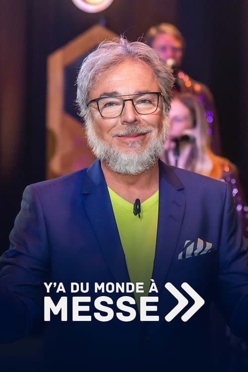 Y'a du monde à messe Season 4 poster