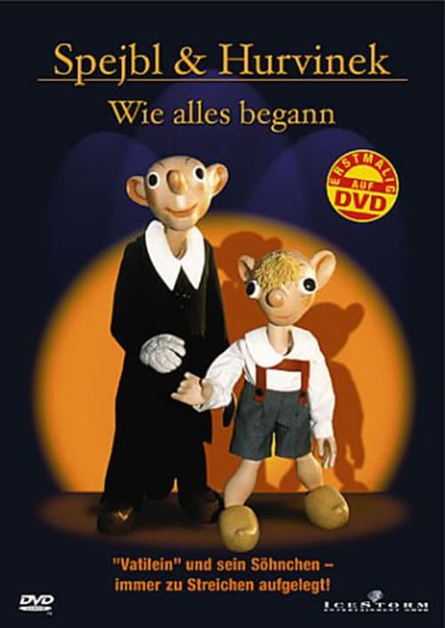 Na návštěvě u Spejbla a Hurvínka Season 1 poster