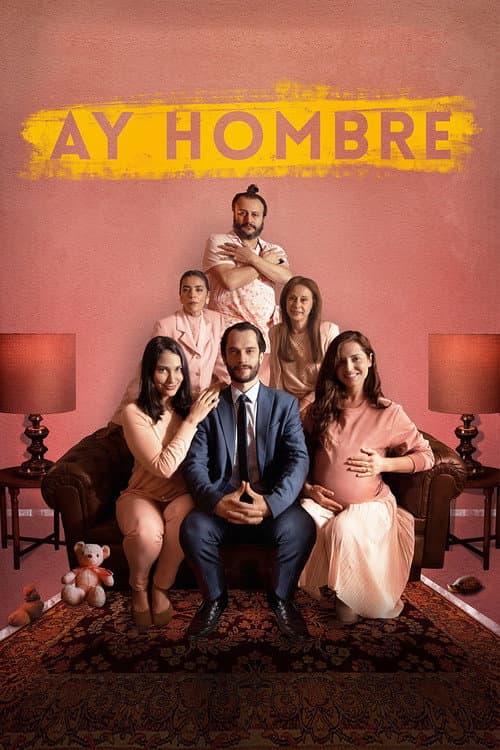 Ay Hombre Miniseries poster
