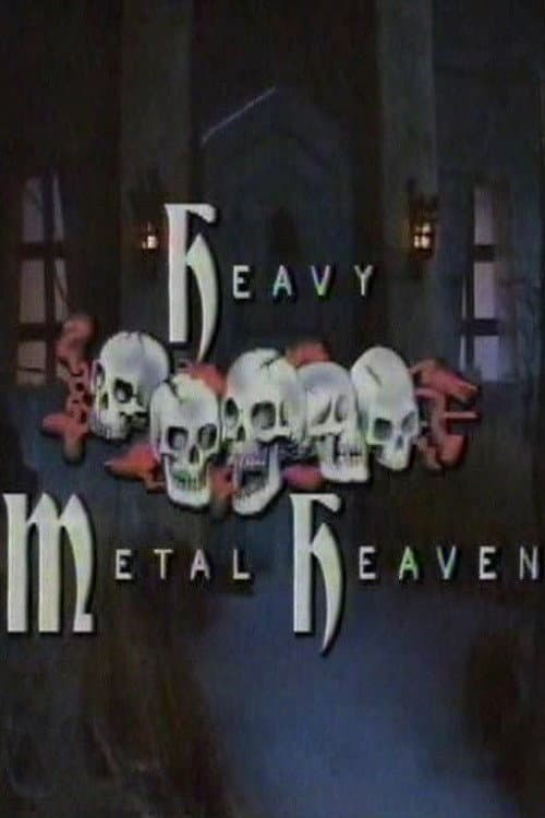Heavy Metal Heaven Hosted by Elvira Season 1 poster