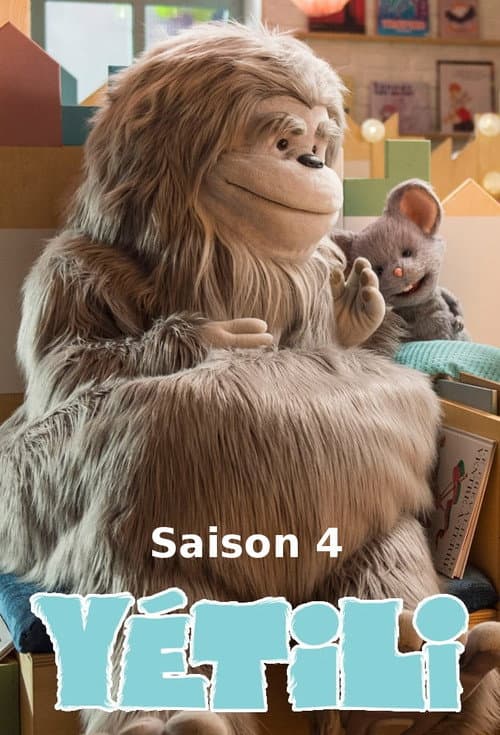 Yeti Tales Season 4 poster