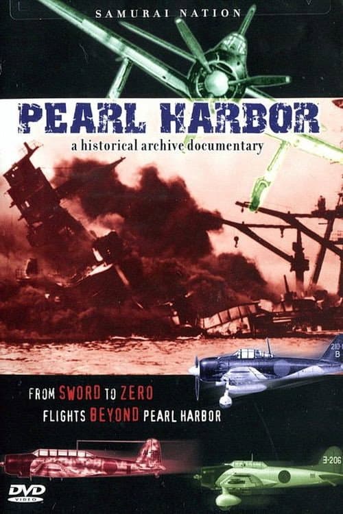 Samurai Nation: Pearl Harbor - A Historical Archive Documentary Season 1 poster