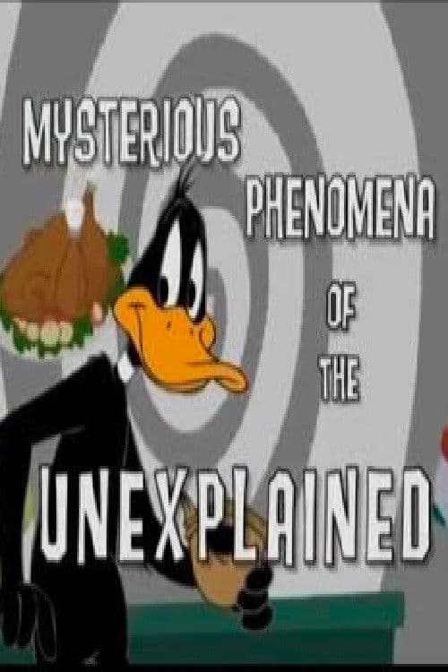 Mysterious Phenomena of the Unexplained Season 1 poster
