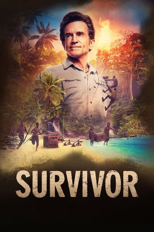 Survivor Season 46 poster