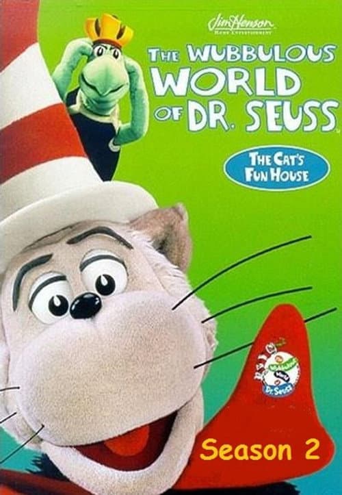 The Wubbulous World of Dr. Seuss Season 2 poster