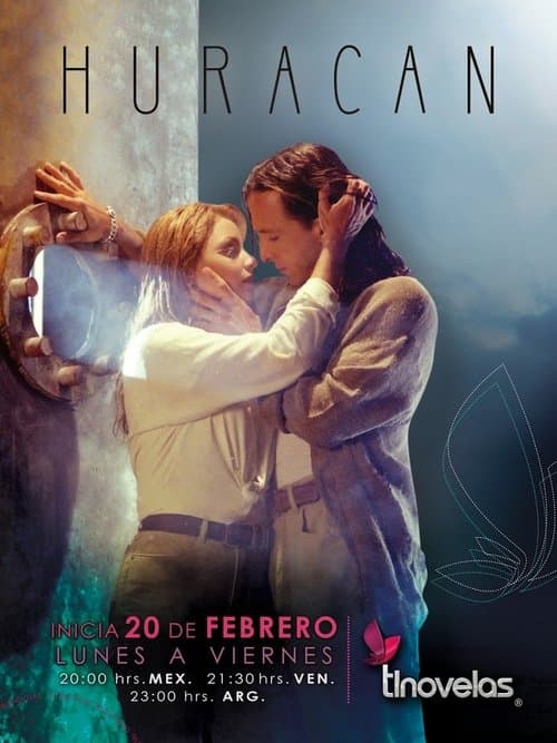 Hurricane Season 1 poster