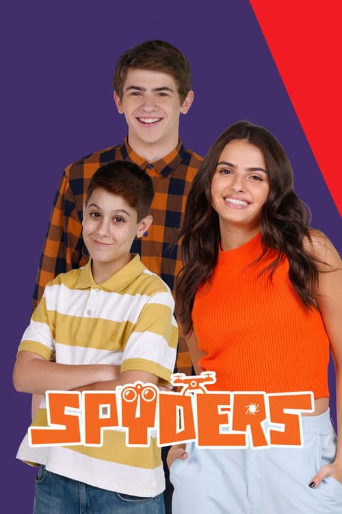 Spyders Season 3 poster