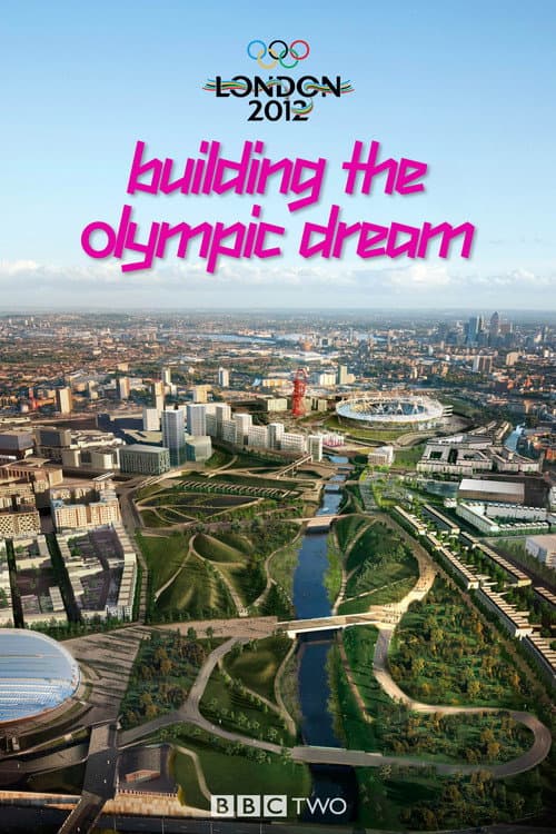 Building The Olympic Dream Season 1 poster