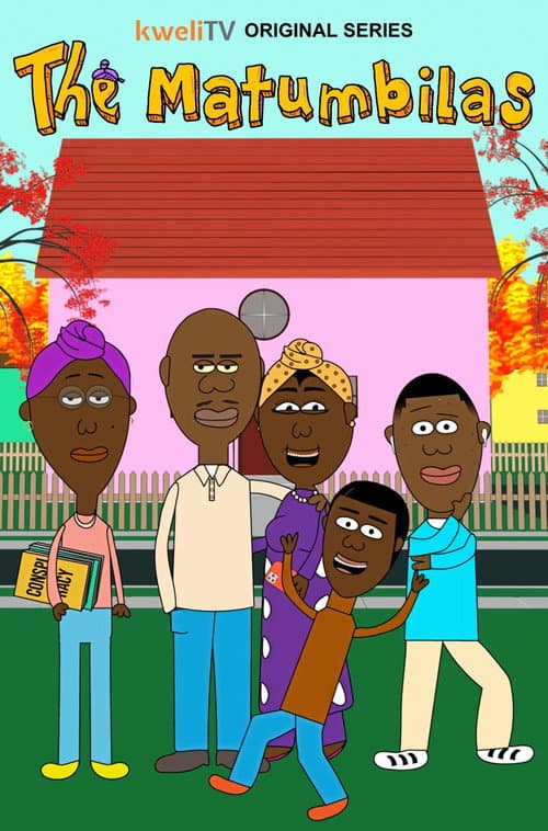 The Matumbilas Season 2 poster