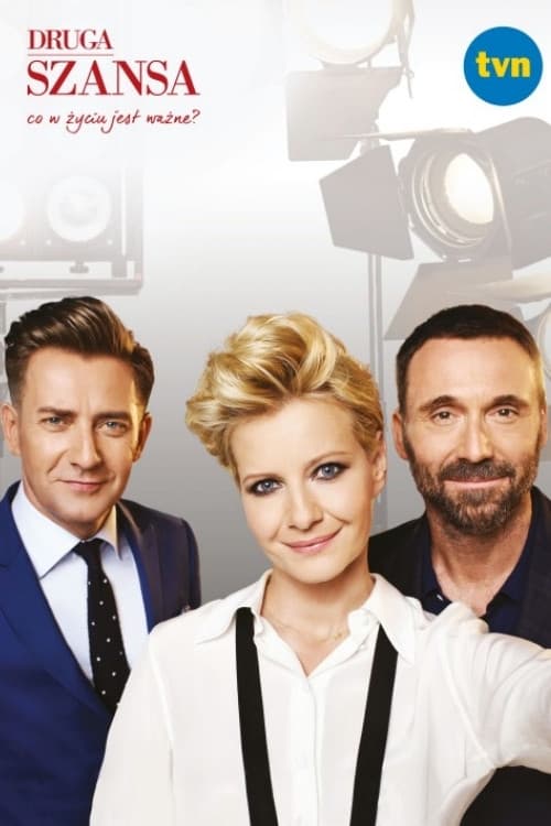 Second chance Season 2 poster