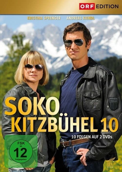 SOKO Kitzbühel Season 10 poster