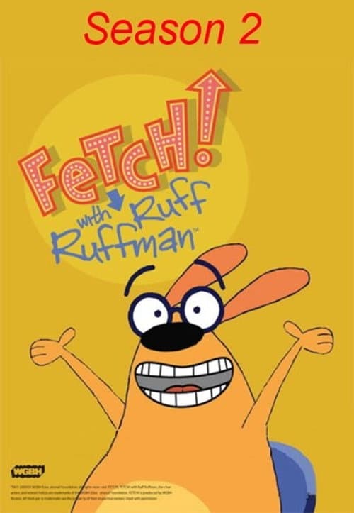 Fetch! with Ruff Ruffman Season 2 poster
