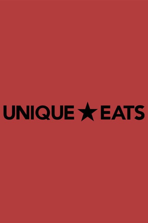 Unique Eats Season 2 poster