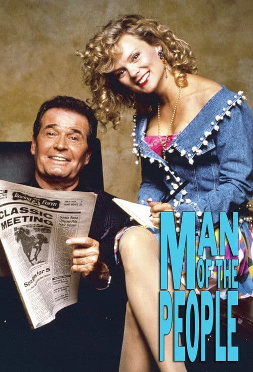 Man of the People Season 1 poster