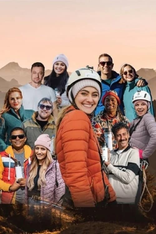 Die Uitdaging Season 1 poster