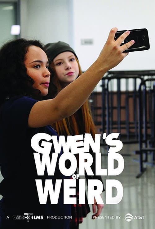 Gwen's World of Weird Season 1 poster