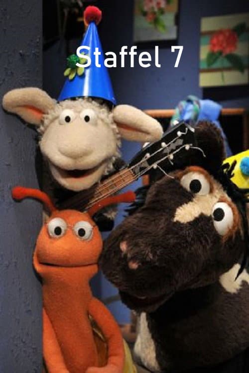 Sesamstraße präsentiert: Eine Möhre für zwei Season 7 poster