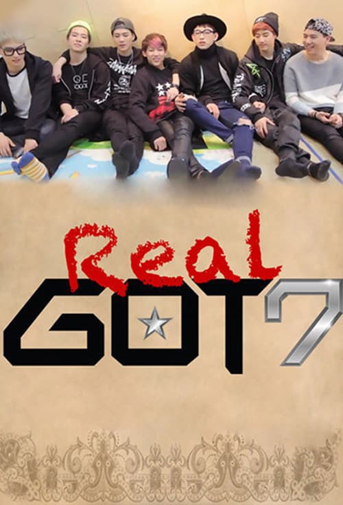 Real GOT7 Season 2 poster