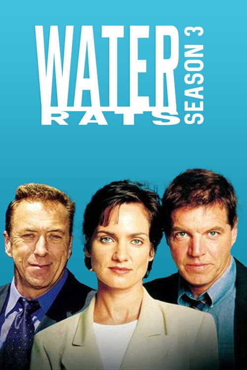 Water Rats Season 3 poster