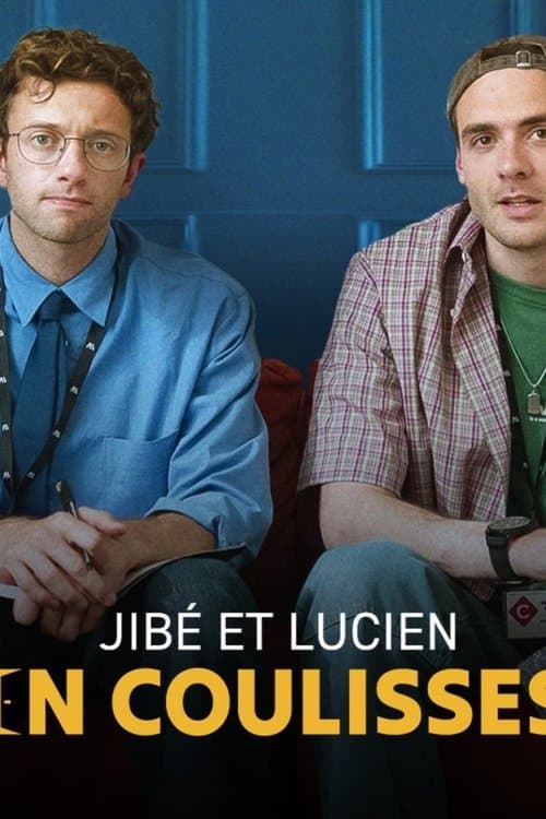 Jibé et Lucien en coulisses Season 1 poster