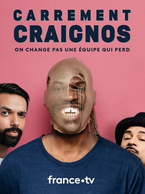 Carrément craignos Season 1 poster