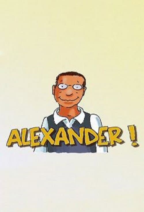 Alexander Season 1 poster