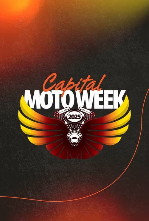 Capital Moto Week Season 2 poster