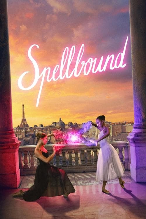 Spellbound Season 2 poster