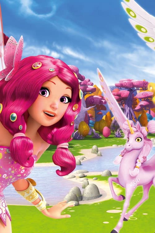 Mia and Me Season 4 poster