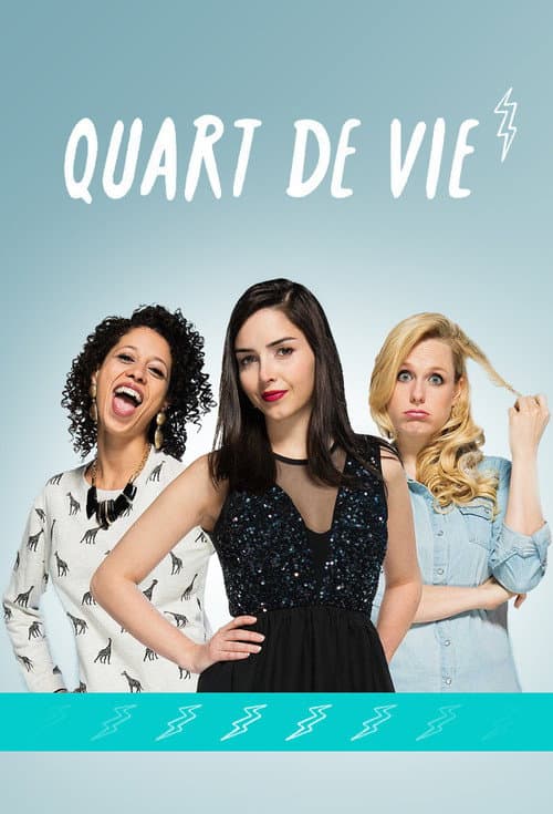 Quart de vie Season 2 poster
