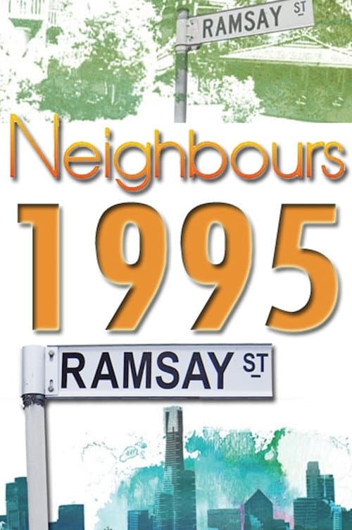 Neighbours Season 11 poster
