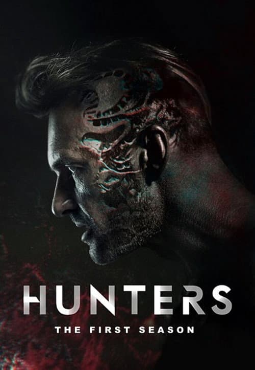 Hunters Season 1 poster