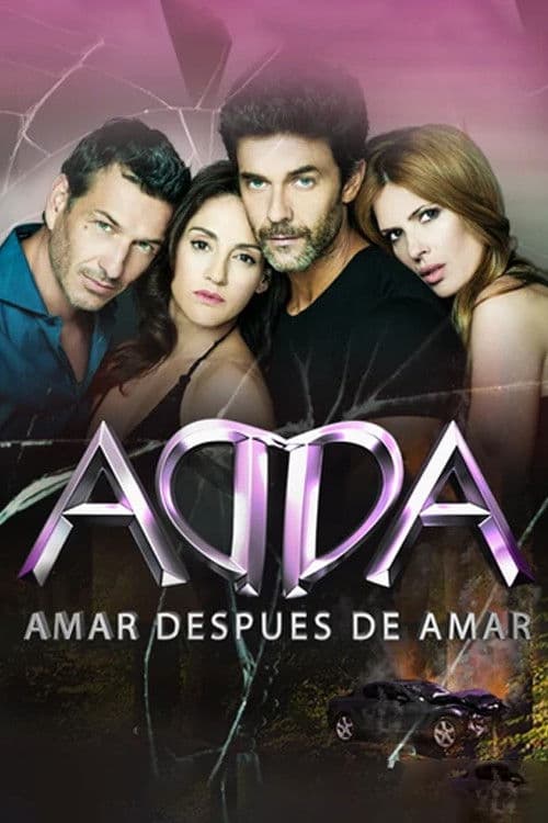 Amar, después de amar Season 1 poster