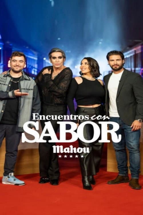 Encuentros con sabor: Mahou Season 1 poster