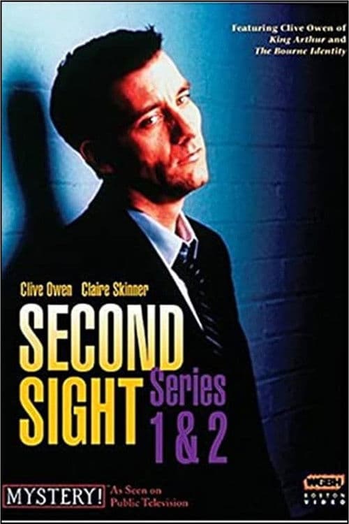 Second Sight Season 1 poster