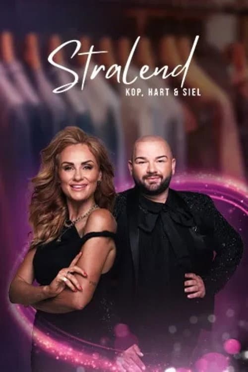 Stralend Season 2 poster