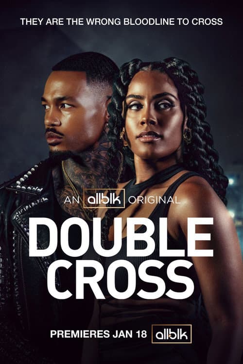 Double Cross Season 5 poster