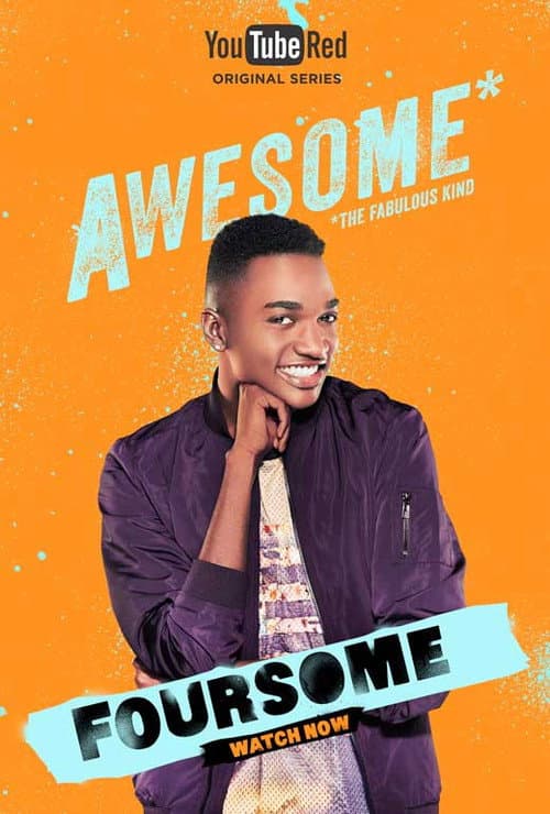 Foursome Season 2 poster