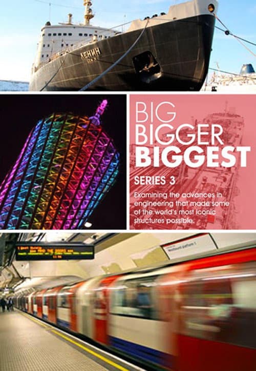 Big, Bigger, Biggest Season 3 poster