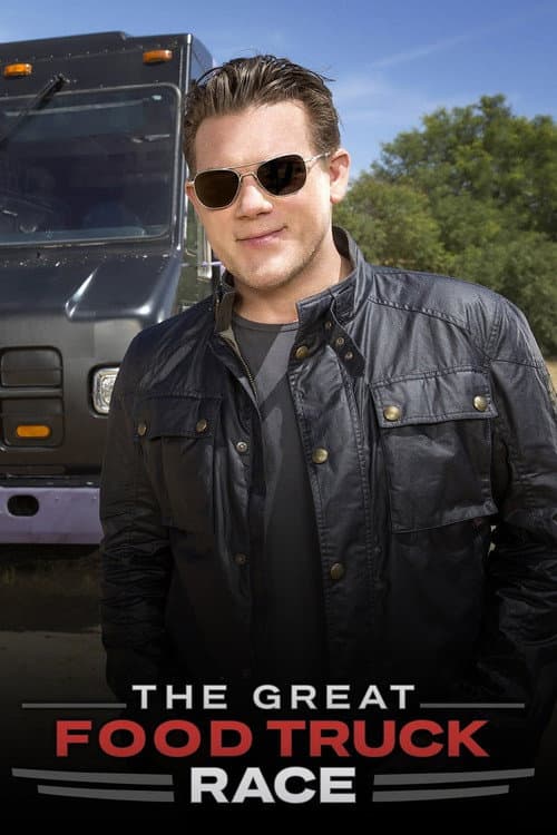 The Great Food Truck Race Season 6 poster
