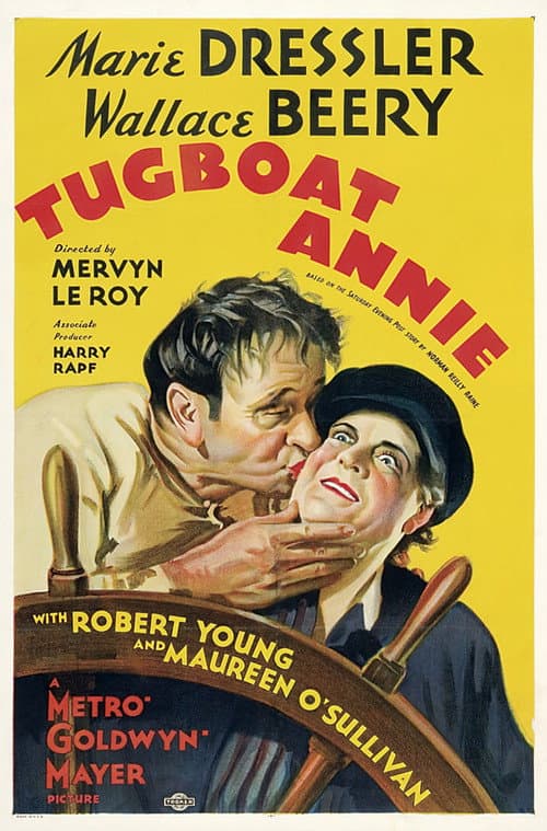 The Adventures of Tugboat Annie Season 1 poster