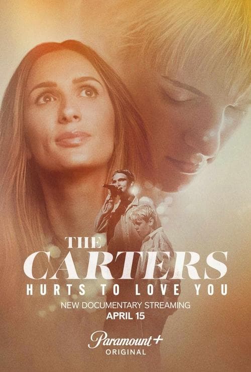 The Carters: Hurts to Love You Miniseries poster