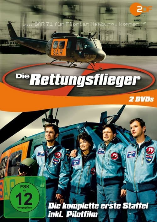 Die Rettungsflieger Season 1 poster