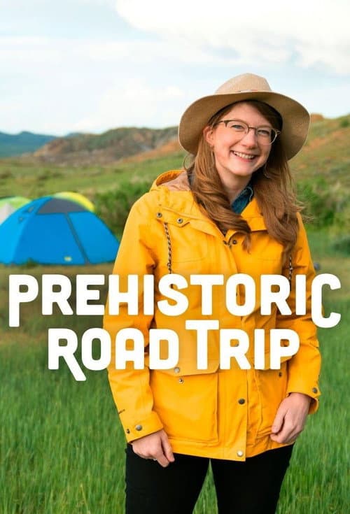 Prehistoric Road Trip Season 1 poster