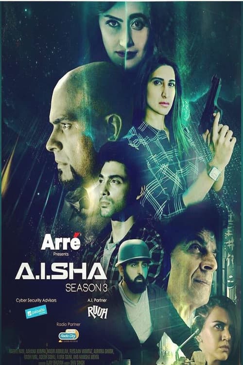 A.I.SHA My Virtual Girlfriend Season 3 poster