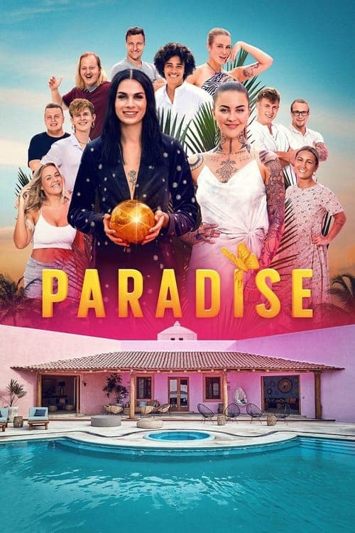 Paradise Season 2 poster
